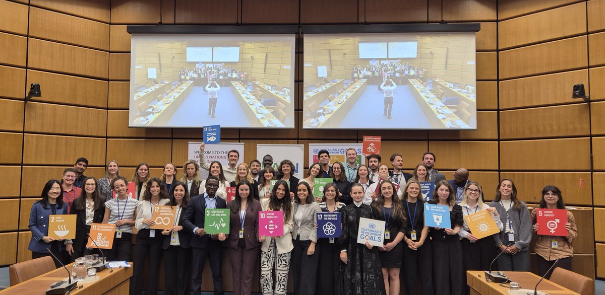 Regional Academy on the United Nations tweet media