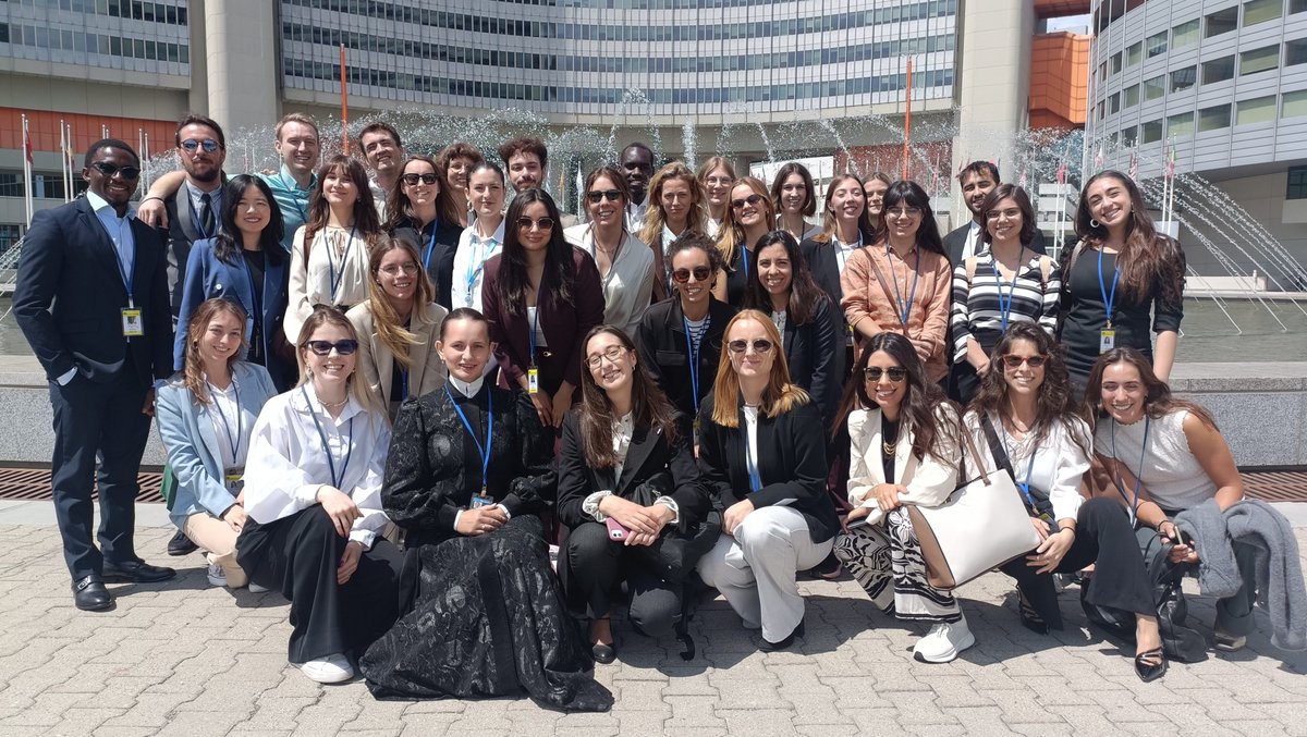 Regional Academy on the United Nations tweet media