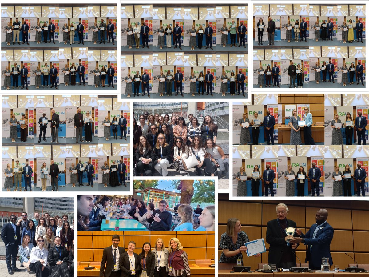 Regional Academy on the United Nations tweet media