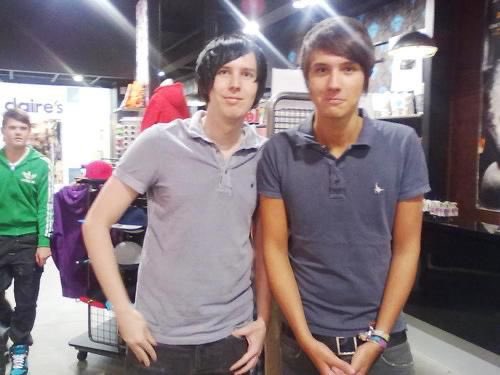 dan and phil comfort (@dnpcomfort) on Twitter photo 