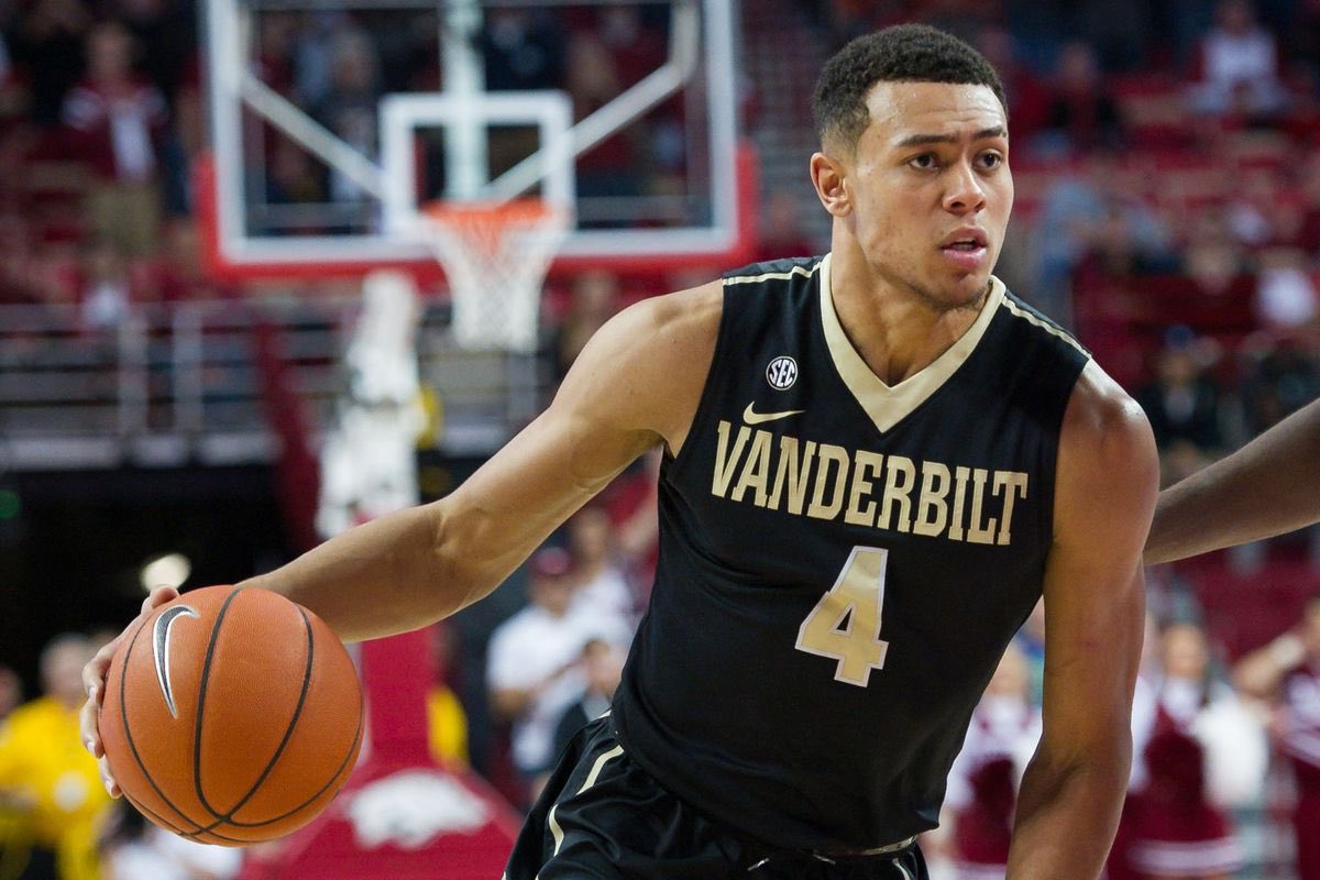 Misread the SEC part. Youth needs to be reminded of Wade Baldwin