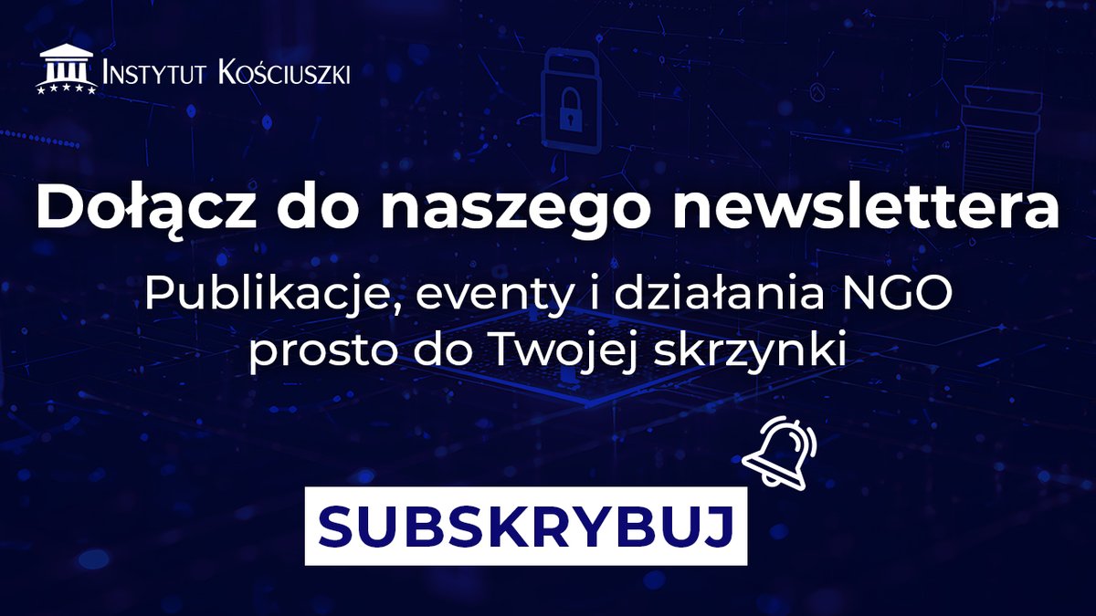 Niezależne raporty i rekomendacje z obszaru cyberbezpieczeństwa

👉Dołącz do newslettera: ik.org.pl/newsletter/