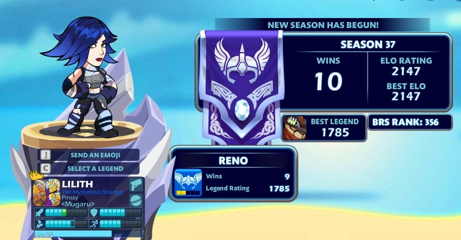 I'M THE STORM THAT IS APPROACHING