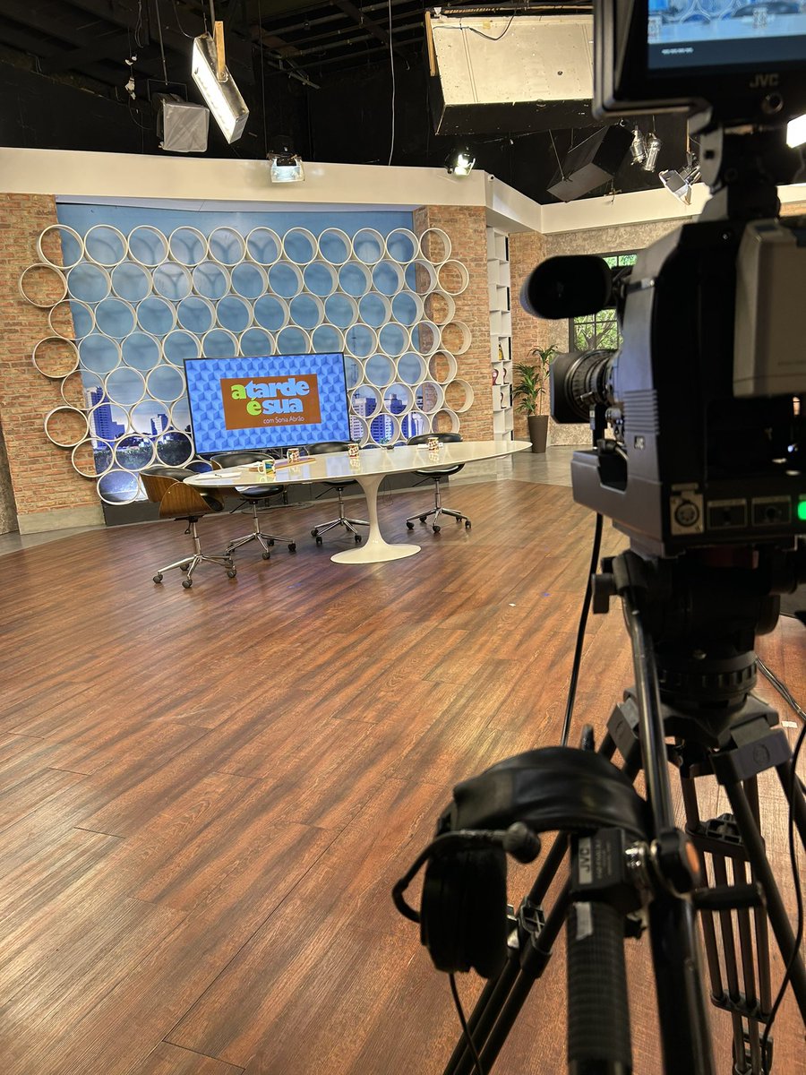 A Tarde É Sua tweet media