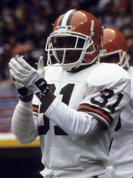 Frank Minnifield #DawgPound