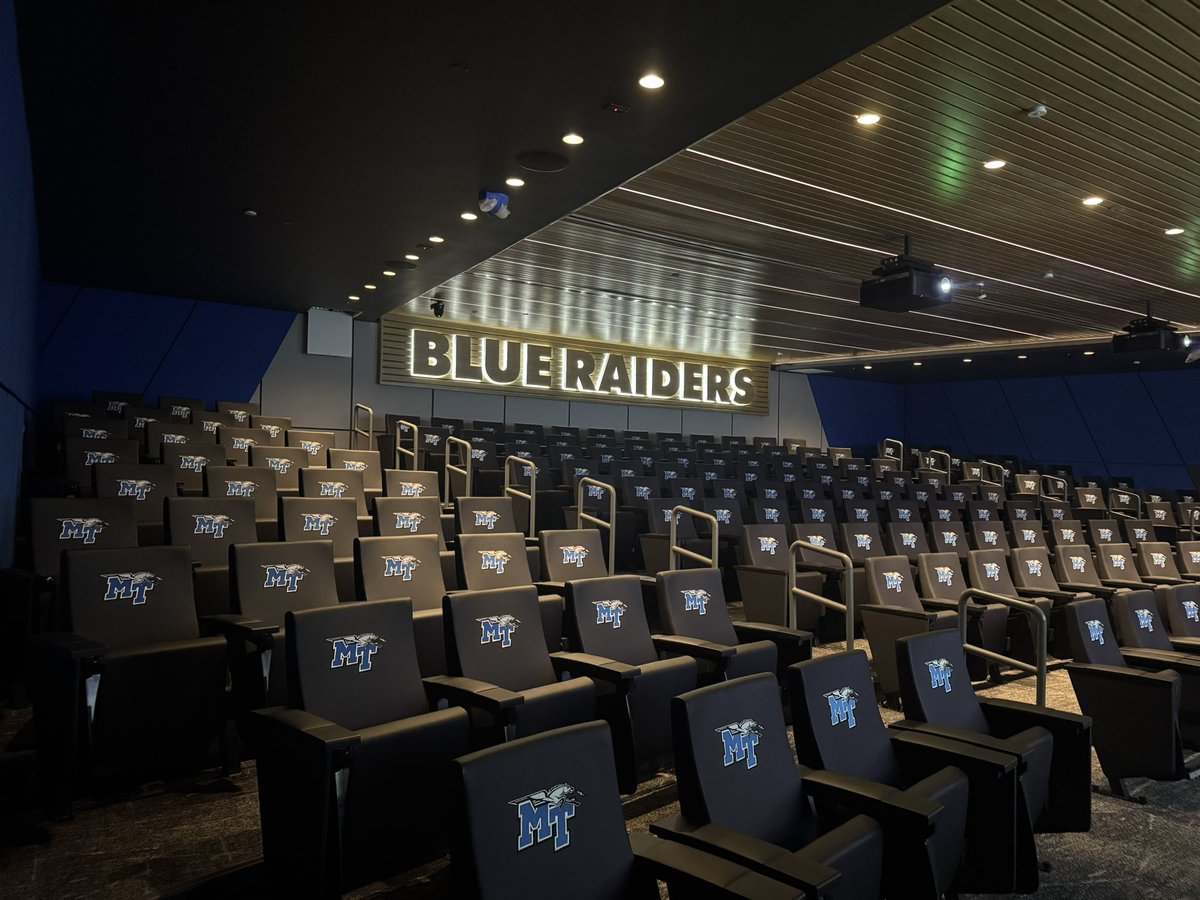 daltonboy1986's tweet image. It was my honor to be at the grand opening of the new Students Athletic Performance Center at @MTSU - I was hoping to see @AuburnU great @bigk73. Big step forward for @CoachDerekMason and @MT_FB