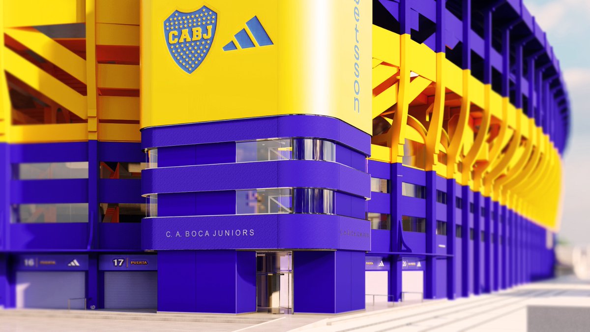 Más cambios en La Bombonera: las últimas obras del estadio antes de la ampliación