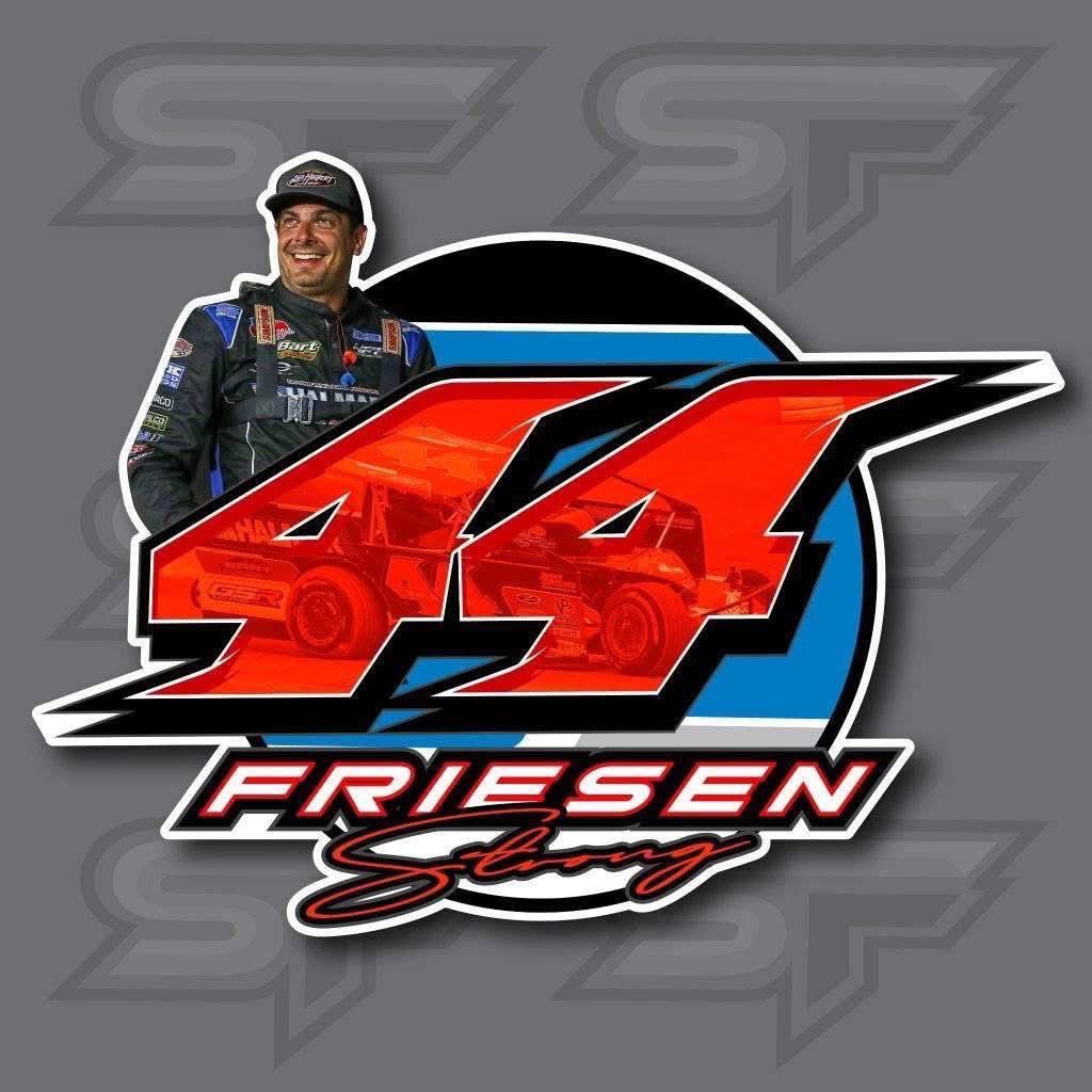 Get well soon, <a href="/StewartFriesen/">Stewart Friesen</a>!