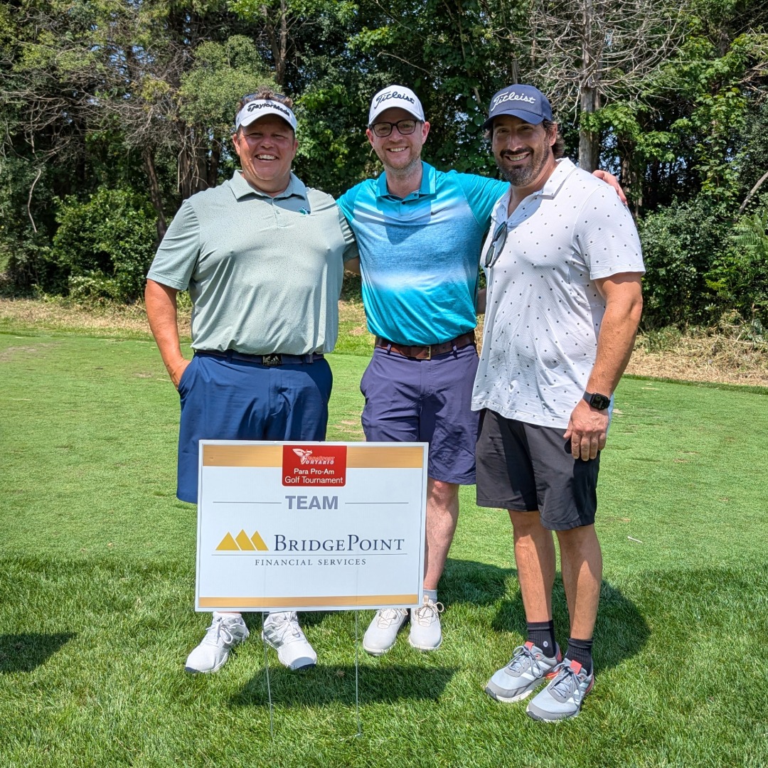 BridgePoint tweet media