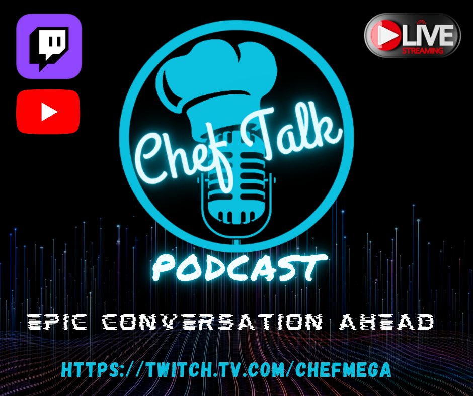 Chef Mega tweet media