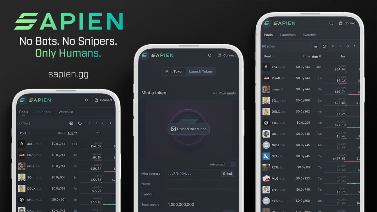 Sapiensolana's tweet image. Looking good &amp;amp; getting ready here. 

Domains will be enabled soon, we will keep the news coming. 

Product/usage documentation has been polished too, with the help of some beta testers

Thank you again, best early adopters we could dream of.

#Sapien #Nobots #OnlyHumans