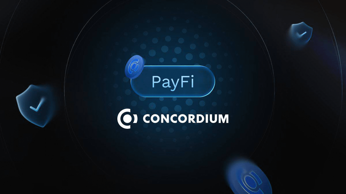 ❄️ Wist 🦇🔊 (@wist_defi) on Twitter photo Welcome to the future of finance with <a href="/ConcordiumNet/">Concordium</a> at the helm, where $CCD is making waves!
What’s the buzz all about?
- In just 3 months, a powerhouse lineup of 6 stablecoin giants—including AEDX, Agant, and Aryze—have teamed up with Concordium for their #PayFi dreams.
- Welcome to the future of finance with <a href="/ConcordiumNet/">Concordium</a> at the helm, where $CCD is making waves!
What’s the buzz all about?
- In just 3 months, a powerhouse lineup of 6 stablecoin giants—including AEDX, Agant, and Aryze—have teamed up with Concordium for their #PayFi dreams.
-