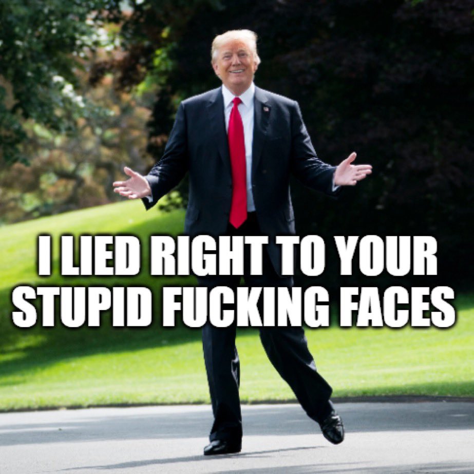 thetonymichaels's tweet image. He ain’t arresting Obama, morons. He ain’t releasing the Epstein files and he ain’t gonna make gasoline $1.98. Y’all need to wake up and smell the pedophile then come back to earth.