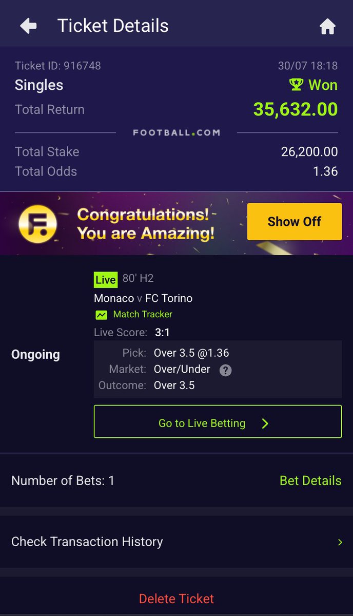 Ticket 4 in ✅

10 more to ♻️