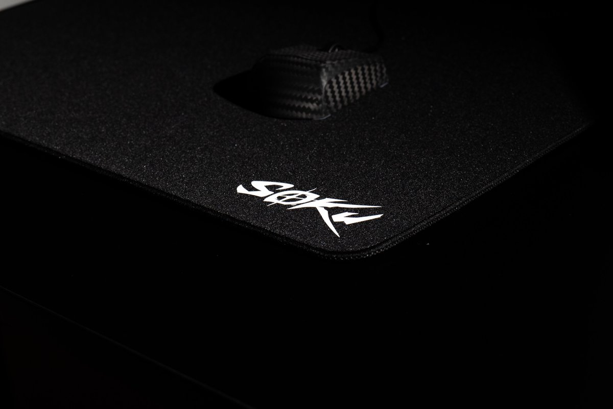 🔥 SOKU SALE IS LIVE 🔥

Our Pro1 mousepads are now $39.99 — limited time only on our website!
 
Available in Black &amp; Wine Red
Control or Speed surfaces

🛒: soku.gg/product-page/s…
