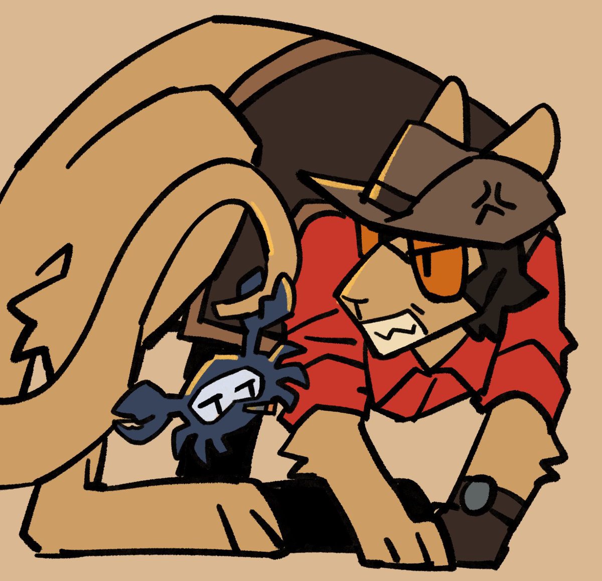 Daily Kangaroo Sniper tweet media