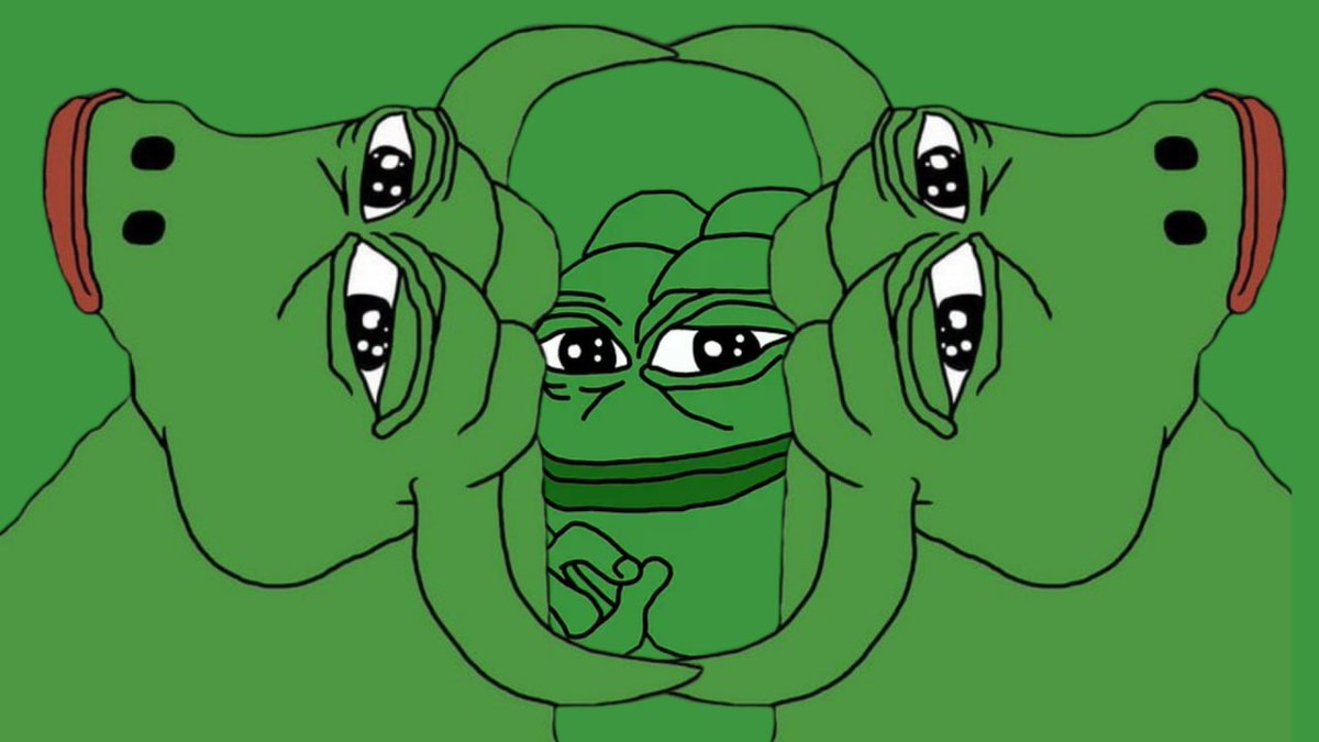 Pepe0xbeef69's tweet photo. @the_wolf_mind @0x69babEPepe @pepecoineth The Bloodline is too #BEEFISH.
The whole 0x-Gang is here. https://t.co/LvB8dY8GeV