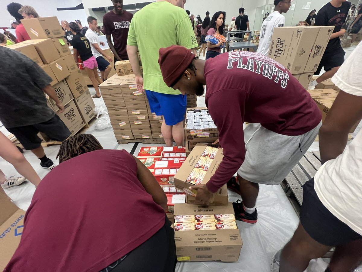 TIMBERVIEW BASKETBALL tweet media