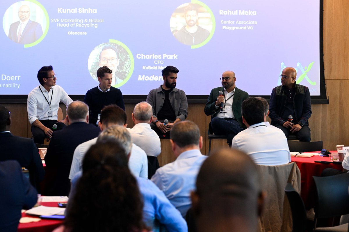 During the 2025 Stanford Mineral-X Forum, KoBold leaders highlighted the critical role of open geoscience data in advancing mineral exploration - and how the company is using AI to drive smarter predictions and better decisions.