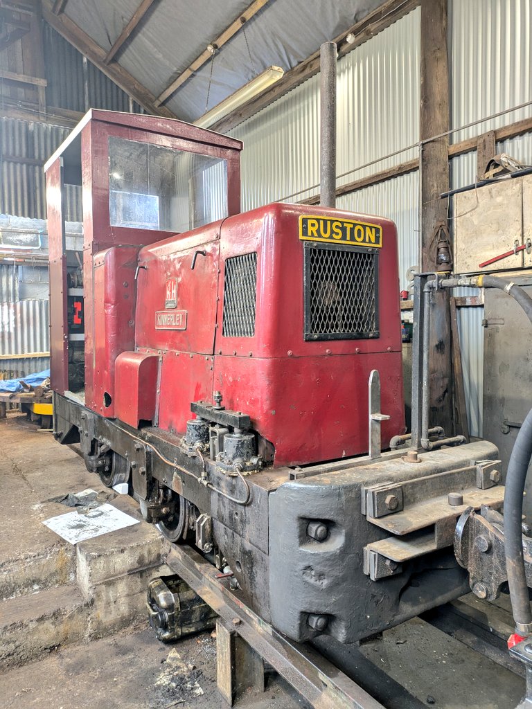 Welsh Highland Heritage Railway 🏴 tweet media