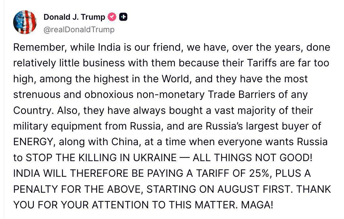 Zany, transactional, unpredictable Trumpwa