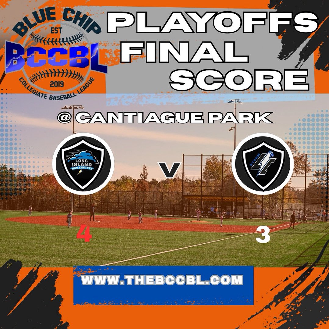 Blue Chip Collegiate Baseball League (@bluechipcbl) on Twitter photo 