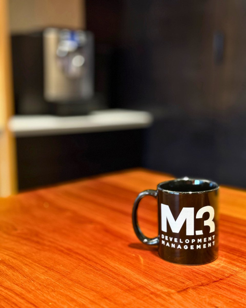 M3 Development Management (@m3dev_mgmt) on Twitter photo FUELLED BY COFFEE.
At M3 Development Management, every great project starts with a clear vision, and often, a great cup of coffee.
Visit our HQ (designed by JC Interior Design) and let's talk about what we can build together.
đź“© admin@m3dm.ca
#M3Development #YYCRealEstate FUELLED BY COFFEE.
At M3 Development Management, every great project starts with a clear vision, and often, a great cup of coffee.
Visit our HQ (designed by JC Interior Design) and let's talk about what we can build together.
đź“© admin@m3dm.ca
#M3Development #YYCRealEstate