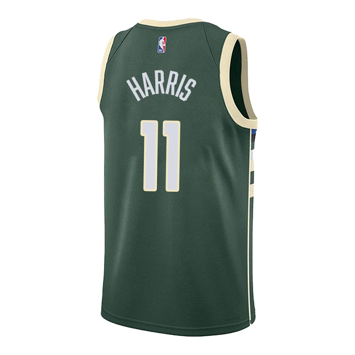 Just in: Gary Harris will wear #11, previously worn by Brook Lopez for the past seven seasons.