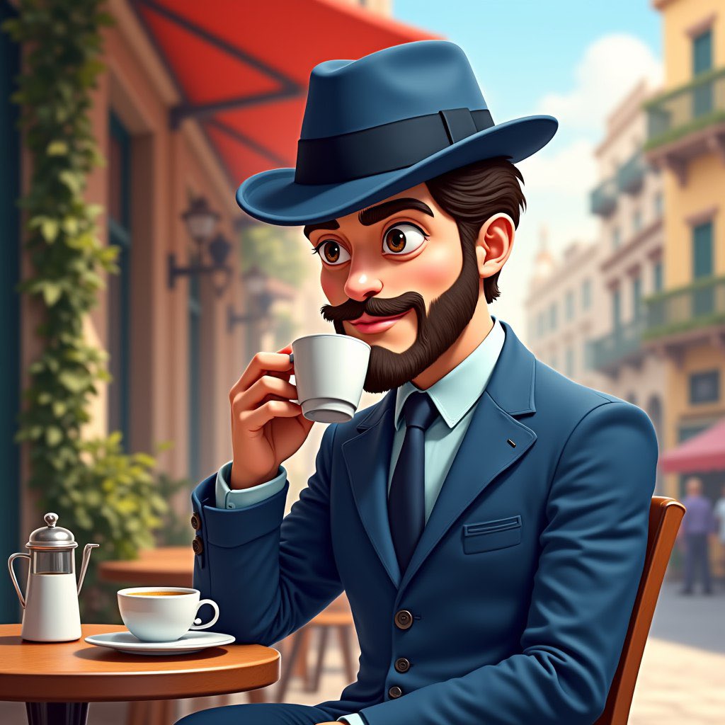 Coffee Break