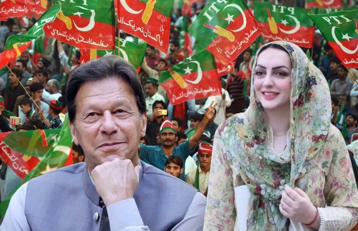 بانی پی ٹی آئی عمران خان صاحب کی ہدایت کی روشنی میں سینٹ نشست کیلئے کاغذات نامزدگی جمع کروائے اور اب پارٹی اور بانی پی ٹی آئی عمران خان صاحب کی ہدایت پر آج اپنے سینٹ نشست سے کاغذات نامزدگی واپس لے لیے ہیں، میں بانی پی ٹی آئی عمران خان، وزیراعلی خیبر پختونخواہ علی امین گنڈاپور،