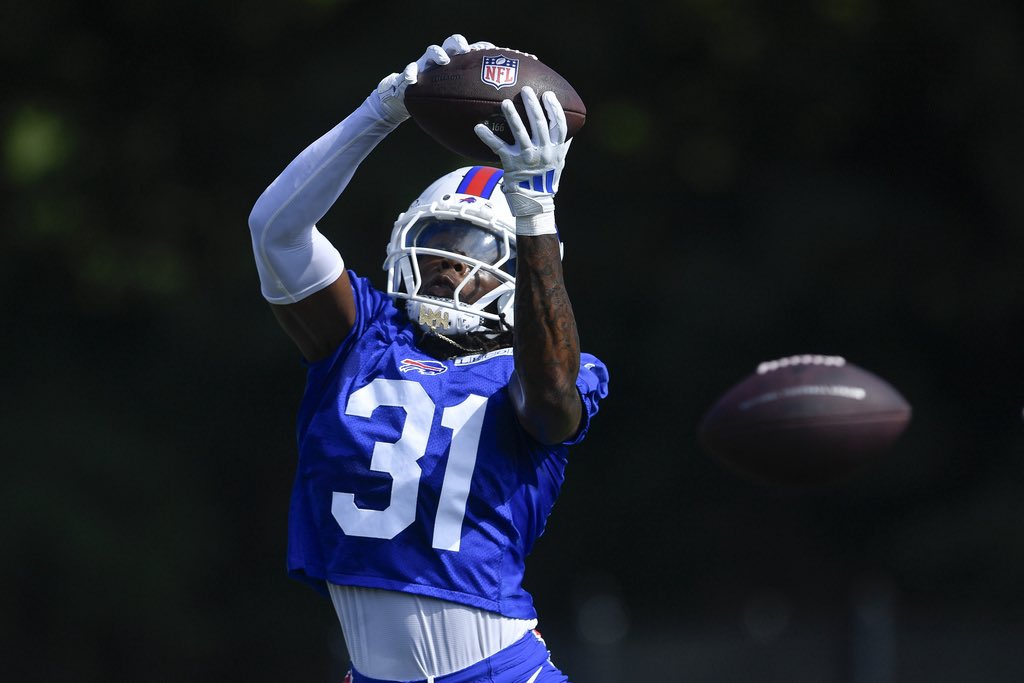 #Bills first-round CB Maxwell Hairston, who left practice with a knee injury yesterday, had tests that revealed his ACL to be intact, per me and <a href="/MikeGarafolo/">Mike Garafolo</a>. 

It’s an LCL sprain and Hairston could be back in as few as three weeks.