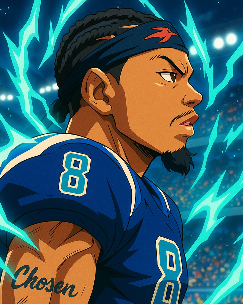 DBZ Ocho 🏴‍☠️🔥

#NeverShallWeSink | #AI | #goIFL | @indoorfl