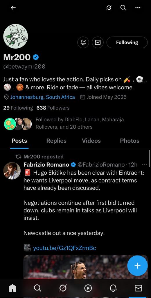 MyTurnnw's tweet photo. @BtcDank @betwaymr200 @Charlottemajd 
@legasamollo7 
@CilliersYolandi 
@ZuluBoyfrendSA 
@Zuki_Ghost 
#BTCDank #BetwayGiveaway #PremierLeague #SportsBetting #BigWin #MultibetMadness #BetwayZA #GiveawayAlert #R166KWin 🙏🙏🙏🙏🥺🙌 https://t.co/xtmRws2C5g