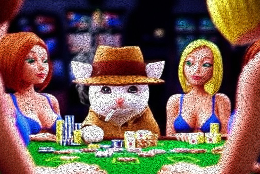 all in or nothing.