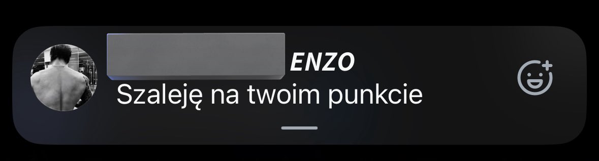 and he made me feel wanted.