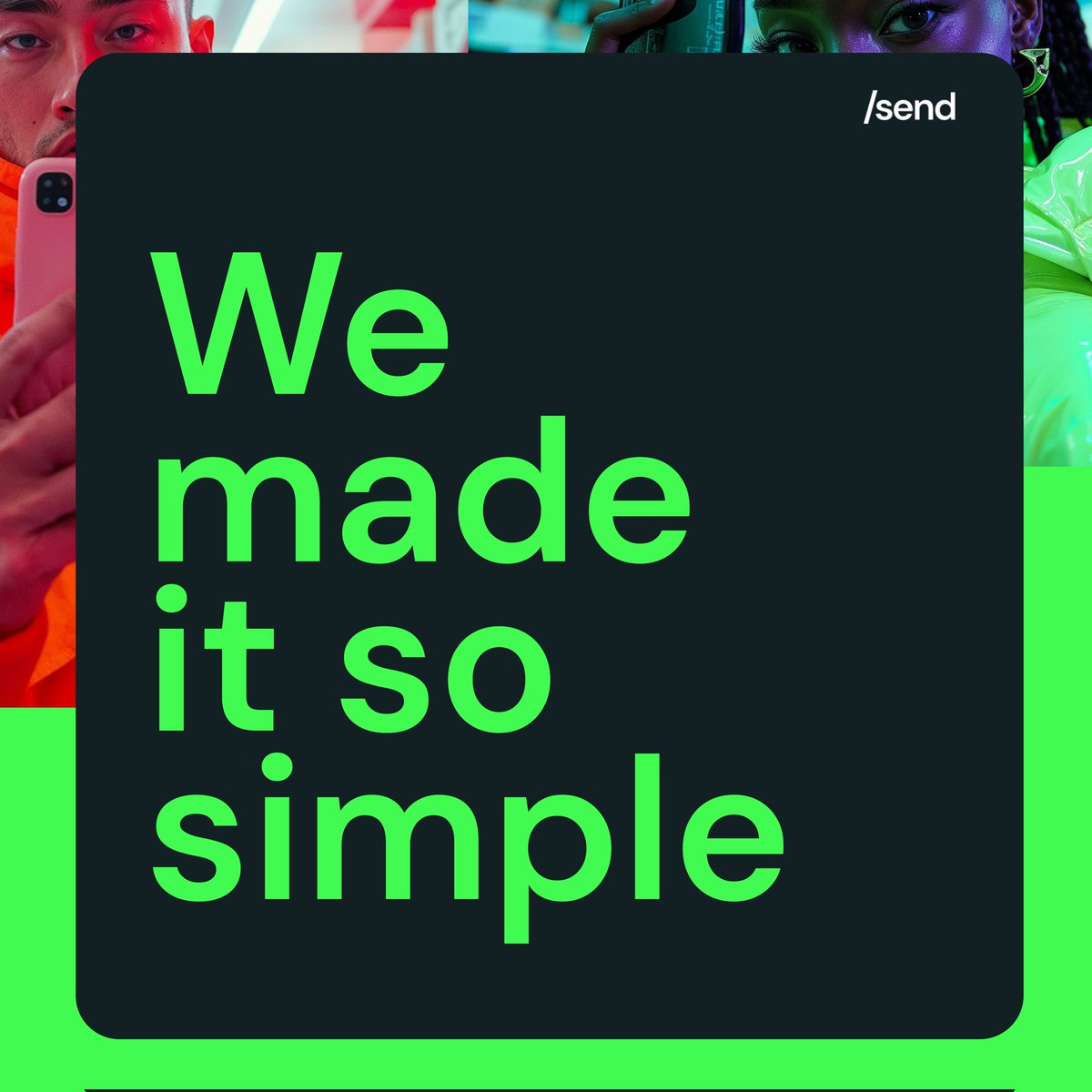 Callmeblackbot's tweet image. POV: What are you bullish on?

ME: I am 
____________
|\                       \
 \|\        \//////
   \|\        \____
     \|\                \ ucking Bullish on @Send 
       \|\        \///
         \|\        \      
           \|\        \
             \|\____\…