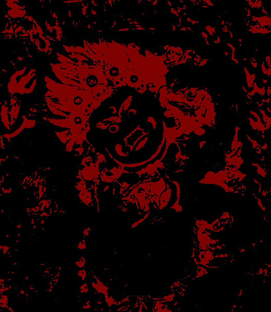 —— 𝕯𝕳𝐀𝐑𝐌𝐀𝐑𝙰𝙹𝙰. tweet media