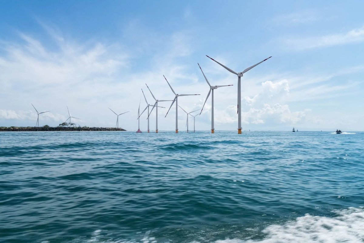 6/ The Left is melting down.

18 Democrat-led states sued Trump’s offshore wind moratorium.

Soros-funded groups claim ending subsidies is a “threat to climate progress.”

Translation: They can’t win unless the government rigs the market.

Trump just pulled the plug.
