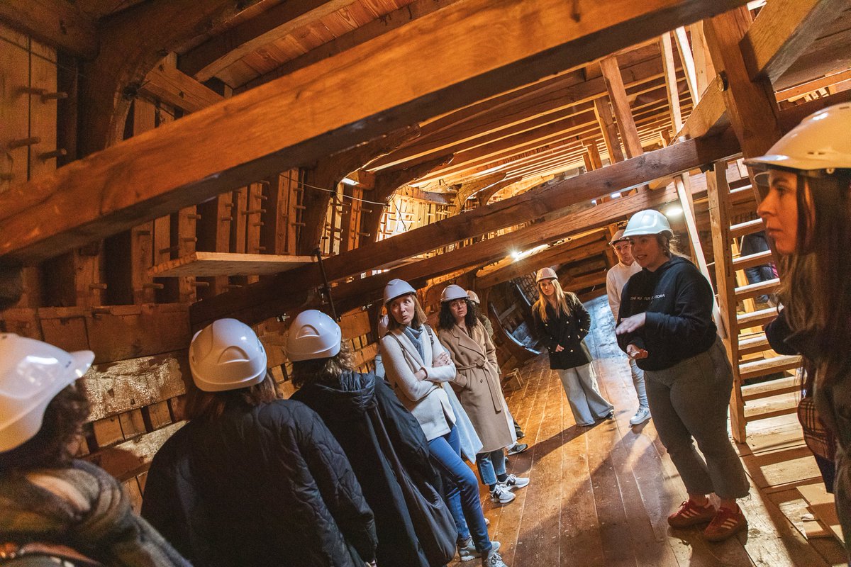 A partir del 1 de agosto, <a href="/albaola/">Albaola Itsas Kultur Faktoria</a>  Itsas Kultur Faktoria ofrecerá por primera vez la posibilidad de visitar el interior del San Juan, una oportunidad excepcional para descubrir desde dentro este emblemático barco, símbolo del patrimonio marítimo vasco.