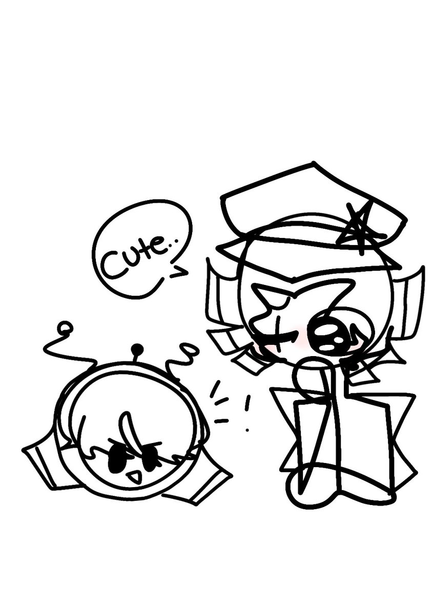 Goranijagga's tweet photo. I ship Flamzer x Naut ^_^
Oh, of course, excluding nurp.
Anyway, I really like old yaoi..🥹🥹
#Mixels #Mixelsoc #Nurp #Naut #Flamzer https://t.co/TxMTML3brk