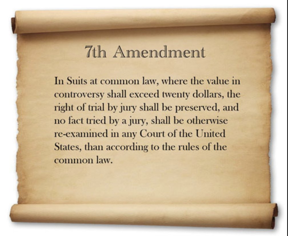 This DOES NOT EXIST in any court in the USA.
That IS A PROBLEM. Please share.
<a href="/AGPamBondi/">Attorney General Pamela Bondi</a> <a href="/HarmeetKDhillon/">Harmeet K. Dhillon</a> <a href="/EagleEdMartin/">Eagle Ed Martin</a>