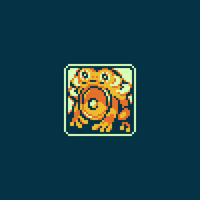 Sofimei_JMJ's tweet photo. Mons pt.9! These are some of my favorites from this challenge for sure

Prompts: sound, hobby, and food 🍙
#pixelart #ドット絵 https://t.co/ef934UC7Ga