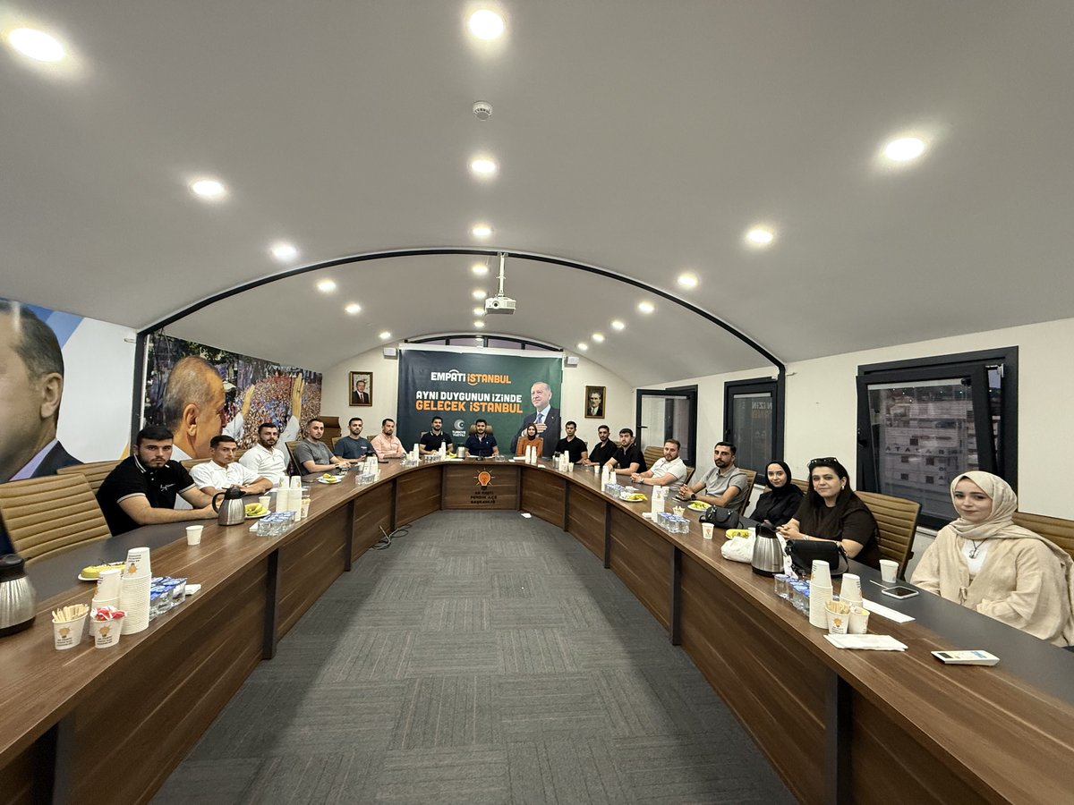 AK Gençlik Pendik (@pendikakgenclik) on Twitter photo #AKGençPendik olarak olağan Yönetim Kurulu Toplantımızı Pendik İlçe Gençlik Kolları Başkanımız <a href="/BostanciEmin/">Emin BOSTANCI</a> ‘nın başkanlığında gerçekleştirdik. #AKGençPendik olarak olağan Yönetim Kurulu Toplantımızı Pendik İlçe Gençlik Kolları Başkanımız <a href="/BostanciEmin/">Emin BOSTANCI</a> ‘nın başkanlığında gerçekleştirdik.