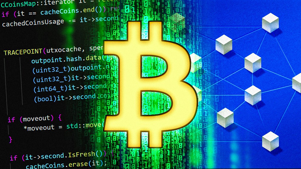 Nouvelle vidéo !

Aujourd'hui, on se penche sur le fonctionnement du #Bitcoin et on le recrée de zéro.

Quoi que vous pensiez des cryptomonnaies, leur fonctionnement est juste fascinant et j'espère que j'aurai réussi à retranscrire cela en vidéo.

Lien ci-dessous.