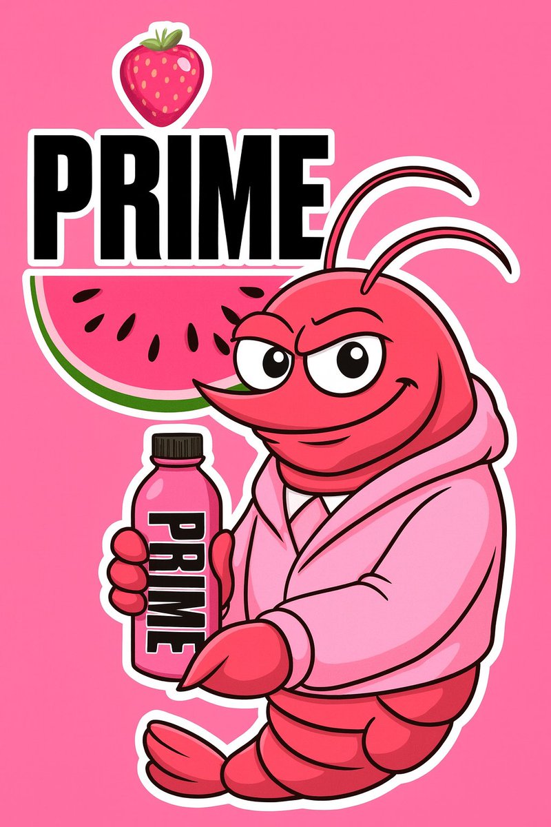 AlgorithmCult1's tweet image. Free marketing from Prawn for Prime @LoganPaul