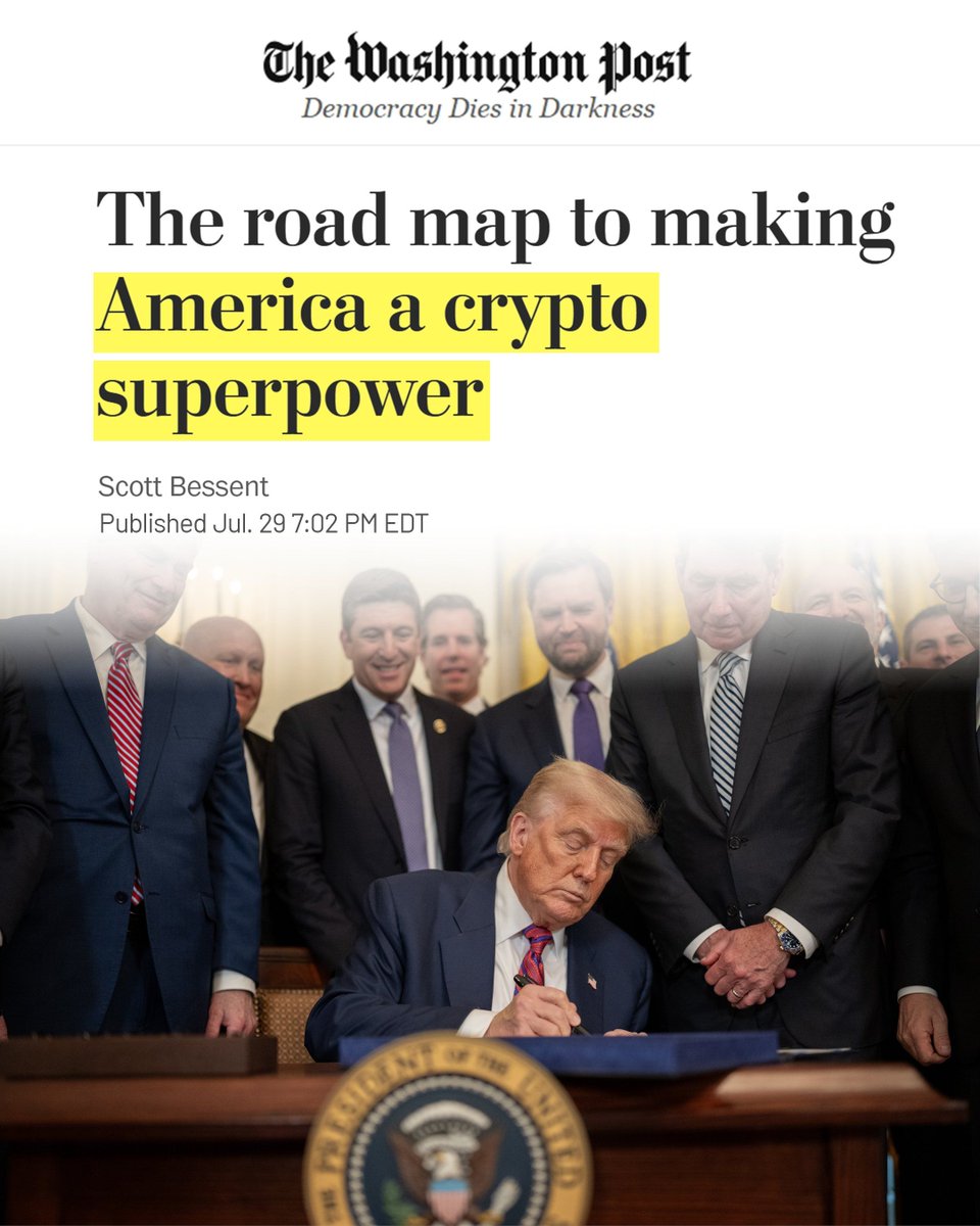 🟠BITCOIN: "Verso una Superpotenza Crypto: Gli Stati Uniti e il Futuro del Bitcoin"