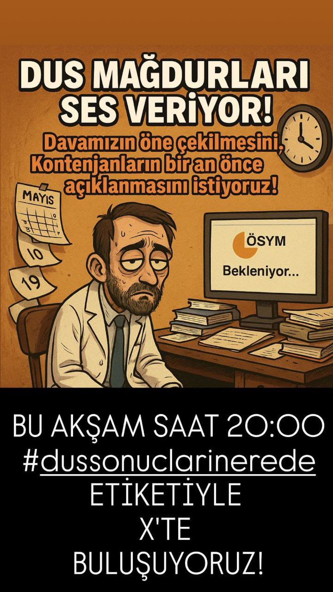 #KamuDişHekimleriEylemdeyiz
