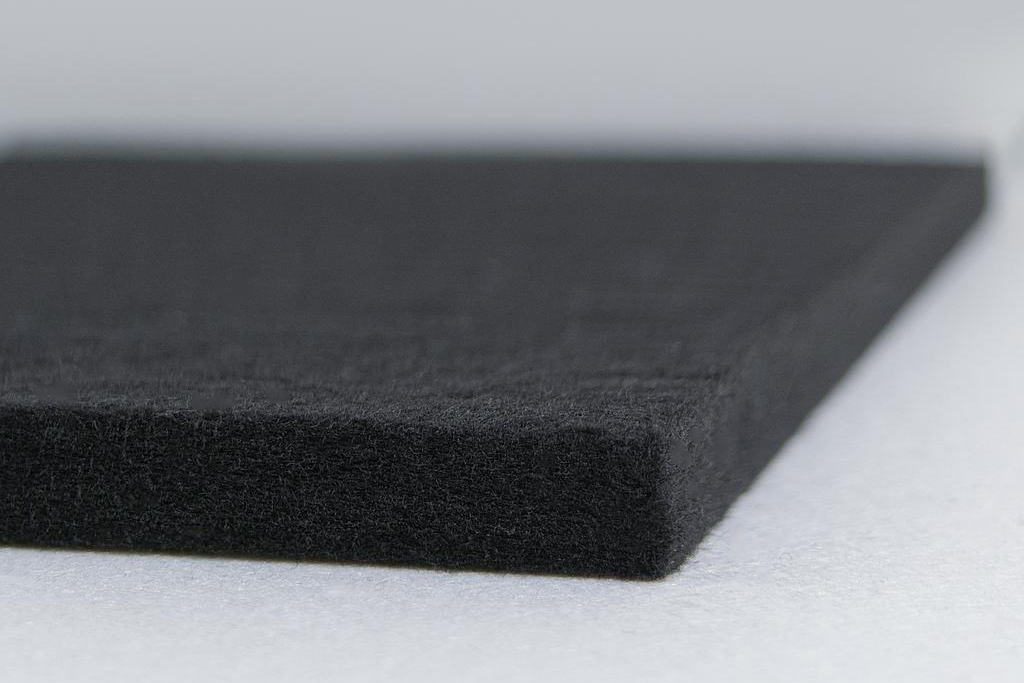 Bold backing. Boundless potential.
Whether you leave it raw, paint it, or print your logo right on it—Black ReCore is more than sound dampening. It’s a design feature with muscle.
📷 Sound control 📷
📷 Thermal insulation 📷
📷 Printable surface 📷
Let your space speak volumes.