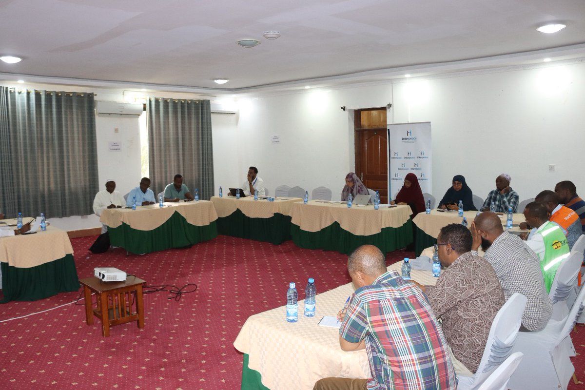 Network for Peace Cohesion and Heritage Trust tweet media