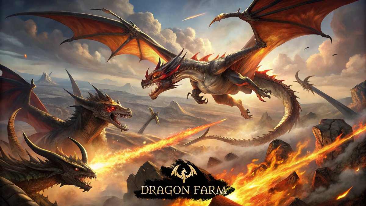 While others hesitate, empires are being forged in Dragon Farm.

Every second you wait, a rival sharpens their strategy, strengthens their clan. 
The battlefield doesn't wait. 
Will you seize power, or watch from the sidelines? 👁️‍🗨️

PLAY NOW t.me/DragonFarm_Bot…
